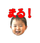 あおちゃんスタンプ★（個別スタンプ：6）