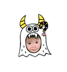 あおちゃんスタンプ★（個別スタンプ：16）