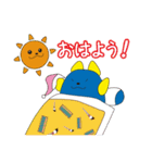 ぼくたちミ☆トミーズです！（個別スタンプ：3）