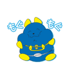ぼくたちミ☆トミーズです！（個別スタンプ：4）