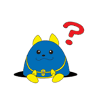 ぼくたちミ☆トミーズです！（個別スタンプ：5）