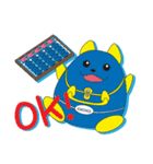 ぼくたちミ☆トミーズです！（個別スタンプ：8）