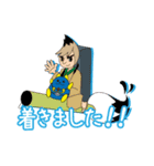 ぼくたちミ☆トミーズです！（個別スタンプ：12）