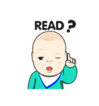 Baby NINE！（個別スタンプ：1）