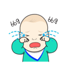Baby NINE！（個別スタンプ：3）