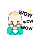 Baby NINE！（個別スタンプ：19）