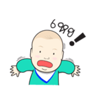 Baby NINE！（個別スタンプ：22）