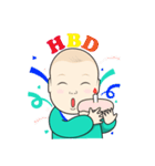 Baby NINE！（個別スタンプ：24）
