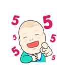 Baby NINE！（個別スタンプ：33）