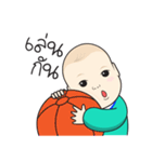 Baby NINE！（個別スタンプ：35）