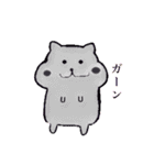 麻ちゃん。（個別スタンプ：6）