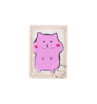 麻ちゃん。（個別スタンプ：10）