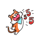 Tiger Love（個別スタンプ：13）