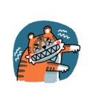 Tiger Love（個別スタンプ：27）