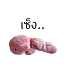 Tualek, The Pink Poodle（個別スタンプ：24）