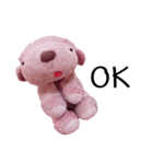 Tualek, The Pink Poodle（個別スタンプ：30）