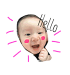 僕と僕（個別スタンプ：4）
