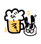 いぬせいかつ（個別スタンプ：23）