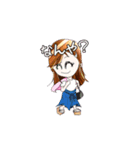 関サイちょり子（個別スタンプ：6）