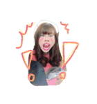 しょぼやん いん たちばな（個別スタンプ：7）