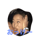 crazy moeko（個別スタンプ：3）