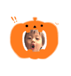 えとハロウィン（個別スタンプ：2）