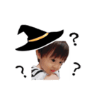 えとハロウィン（個別スタンプ：4）