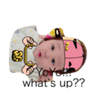 のあんな3（個別スタンプ：8）