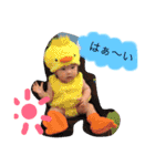 yumeeee（個別スタンプ：2）