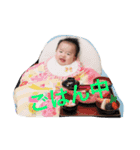 aoha sticker（個別スタンプ：1）