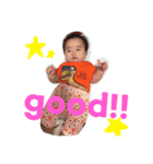 aoha sticker（個別スタンプ：7）