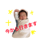 aoha sticker（個別スタンプ：11）