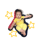 aoha sticker（個別スタンプ：16）