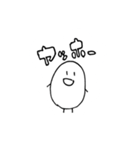 ニョキキの日常（個別スタンプ：28）