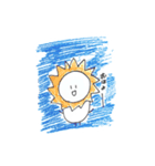 ニョキキの日常（個別スタンプ：38）