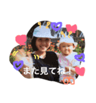 Eikichi family2（個別スタンプ：3）