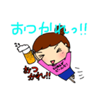 ぴえ子4（個別スタンプ：27）