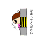 ぴえ子4（個別スタンプ：30）