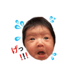 りのぴっぴっぴーのスタンプ（個別スタンプ：1）