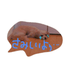 俺の物は俺の物。お前の物も俺の物。（個別スタンプ：6）