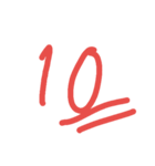 testtestandtest（個別スタンプ：10）
