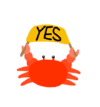 Under da sea（個別スタンプ：4）