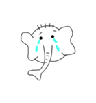 Lanny's faces（個別スタンプ：3）