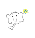 Lanny's faces（個別スタンプ：14）