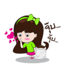 N"Humus（個別スタンプ：6）