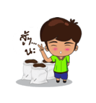 N"Humus（個別スタンプ：19）