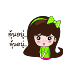 N"Humus（個別スタンプ：34）