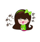 N"Humus（個別スタンプ：35）