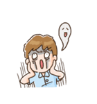 OfficeMan : I Love My Job！（個別スタンプ：34）