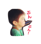 可愛いたくま（個別スタンプ：5）